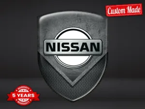 Nissan Große Autofolien Stil Max Modern Pro Haltbar